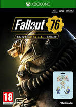 Fallout 76: S.P.E.C.I.A.L. Edition